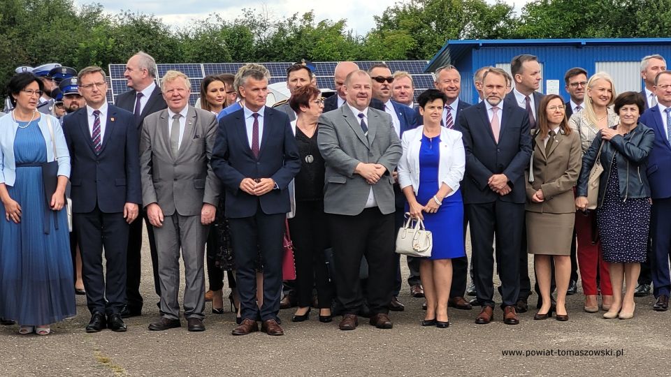 Na zdjęciu: uczestnicy międzypowiatowych obchodów Święta Policji, które odbyły się w Piotrkowie Trybunalskim we wtorek, 12 lipca 2022 roku, Na zdjęciu: uczestnicy międzypowiatowych obchodów Święta Policji, które odbyły się w Piotrkowie Trybunalskim we wtorek, 12 lipca 2022 roku,