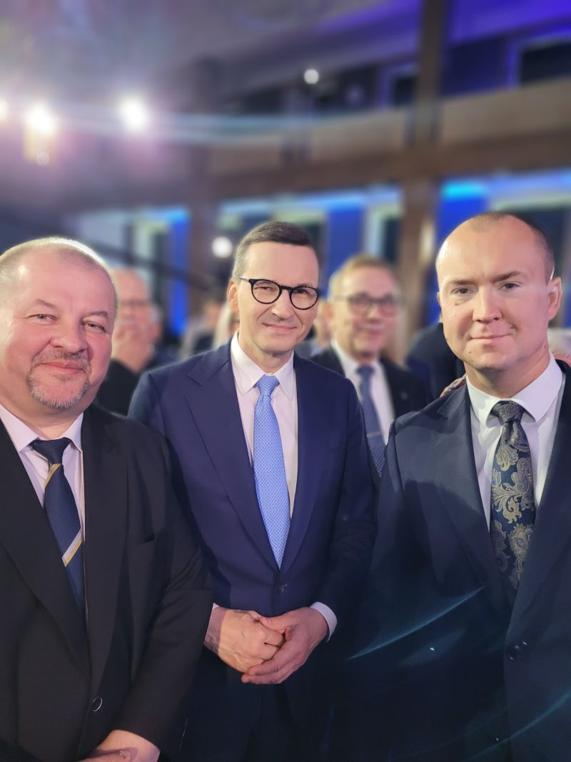 Ponad 15 mln zł dla Powiatu Tomaszowskiego dofinansowania z drugiej edycji Rządowego Funduszu Polski Ład: Programu Inwestycji Strategicznych