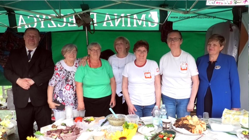 Na zdjęciu: uczestnicy XIII Lubocheńskiego Festiwalu Masła, który odbył się w Lubochni w sobotę, 4 czerwca 2022 roku Na zdjęciu: uczestnicy XIII Lubocheńskiego Festiwalu Masła, który odbył się w Lubochni w sobotę, 4 czerwca 2022 roku