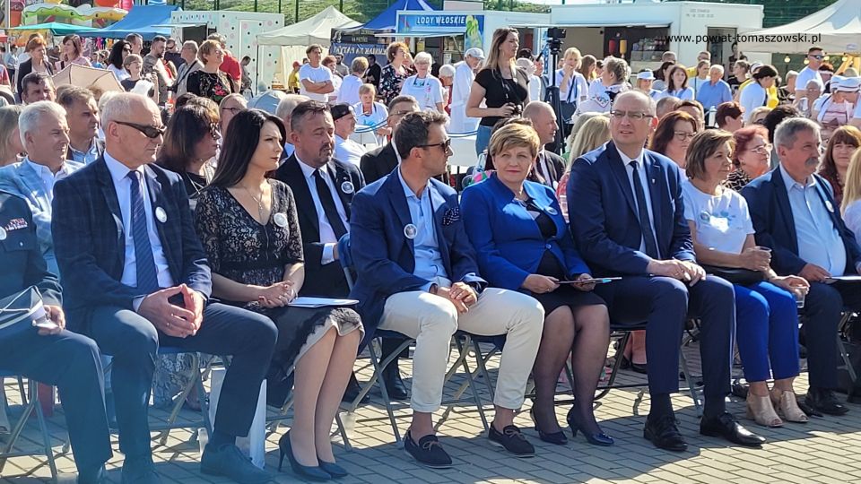Na zdjęciu: uczestnicy XIII Lubocheńskiego Festiwalu Masła, który odbył się w Lubochni w sobotę, 4 czerwca 2022 roku Na zdjęciu: uczestnicy XIII Lubocheńskiego Festiwalu Masła, który odbył się w Lubochni w sobotę, 4 czerwca 2022 roku