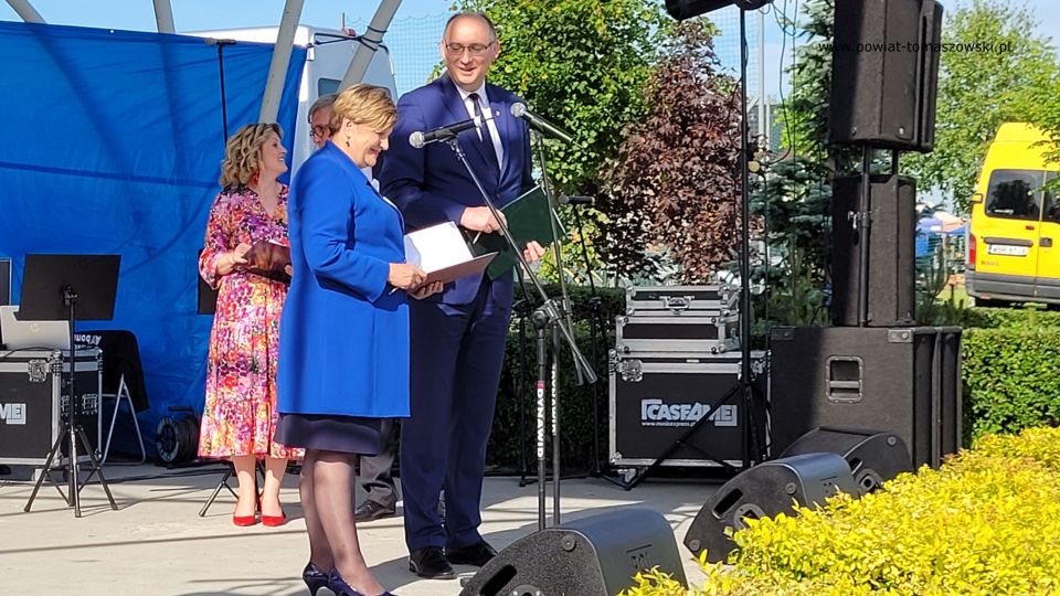 Na zdjęciu: uczestnicy XIII Lubocheńskiego Festiwalu Masła, który odbył się w Lubochni w sobotę, 4 czerwca 2022 roku Na zdjęciu: uczestnicy XIII Lubocheńskiego Festiwalu Masła, który odbył się w Lubochni w sobotę, 4 czerwca 2022 roku