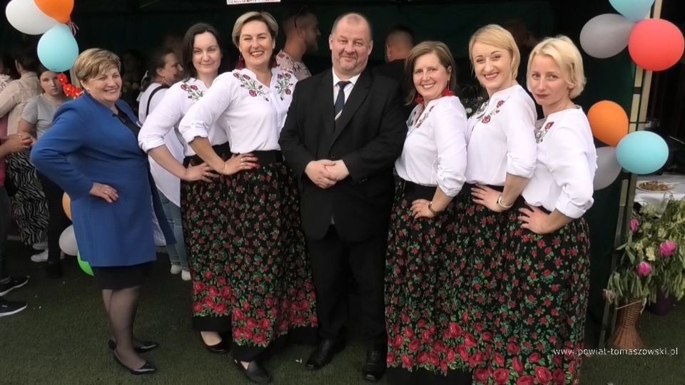 Na zdjęciu: uczestnicy XIII Lubocheńskiego Festiwalu Masła, który odbył się w Lubochni w sobotę, 4 czerwca 2022 roku Na zdjęciu: uczestnicy XIII Lubocheńskiego Festiwalu Masła, który odbył się w Lubochni w sobotę, 4 czerwca 2022 roku