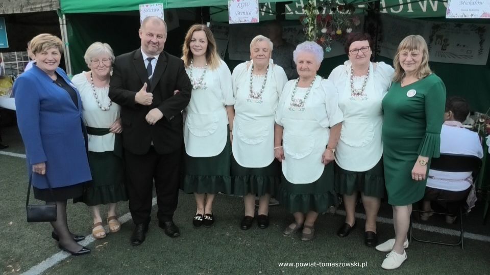 Na zdjęciu: uczestnicy XIII Lubocheńskiego Festiwalu Masła, który odbył się w Lubochni w sobotę, 4 czerwca 2022 roku Na zdjęciu: uczestnicy XIII Lubocheńskiego Festiwalu Masła, który odbył się w Lubochni w sobotę, 4 czerwca 2022 roku