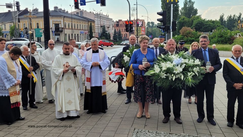 Na zdjęciu: uczestnicy Dni Antoniańskich 2022 w Tomaszowie Mazowieckim 