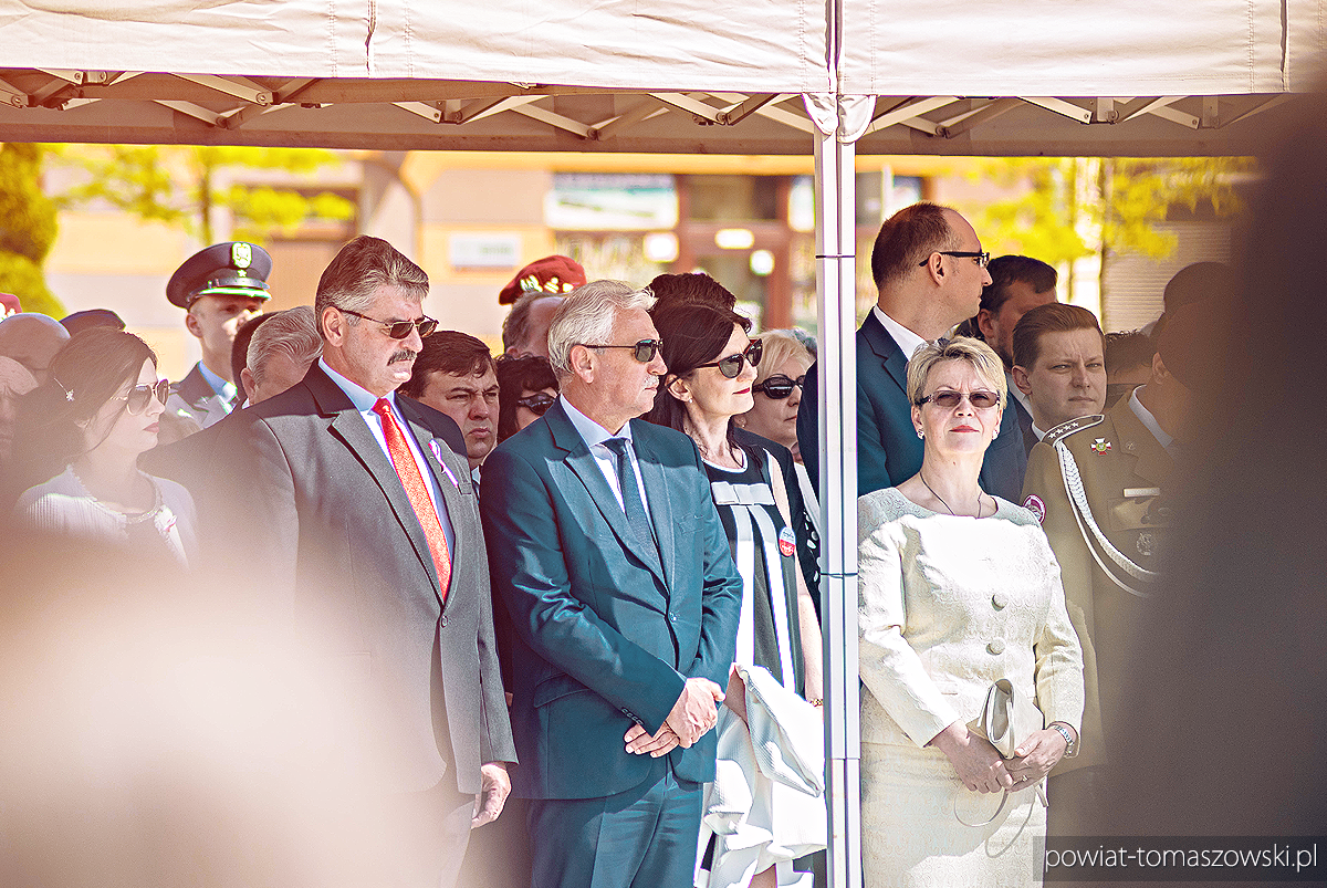 Obchody 227. Rocznicy uchwalenia Konstytucji 3 Maja