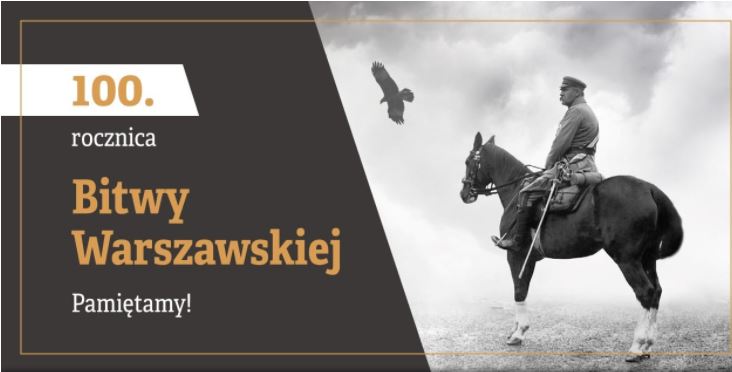 Aleksandra Kobalczyk z III LO – III nagroda w Ogólnopolskim Konkursie „100. rocznica Bitwy Warszawskiej 1920 r. Człowiek, zdarzenie, miejsce”