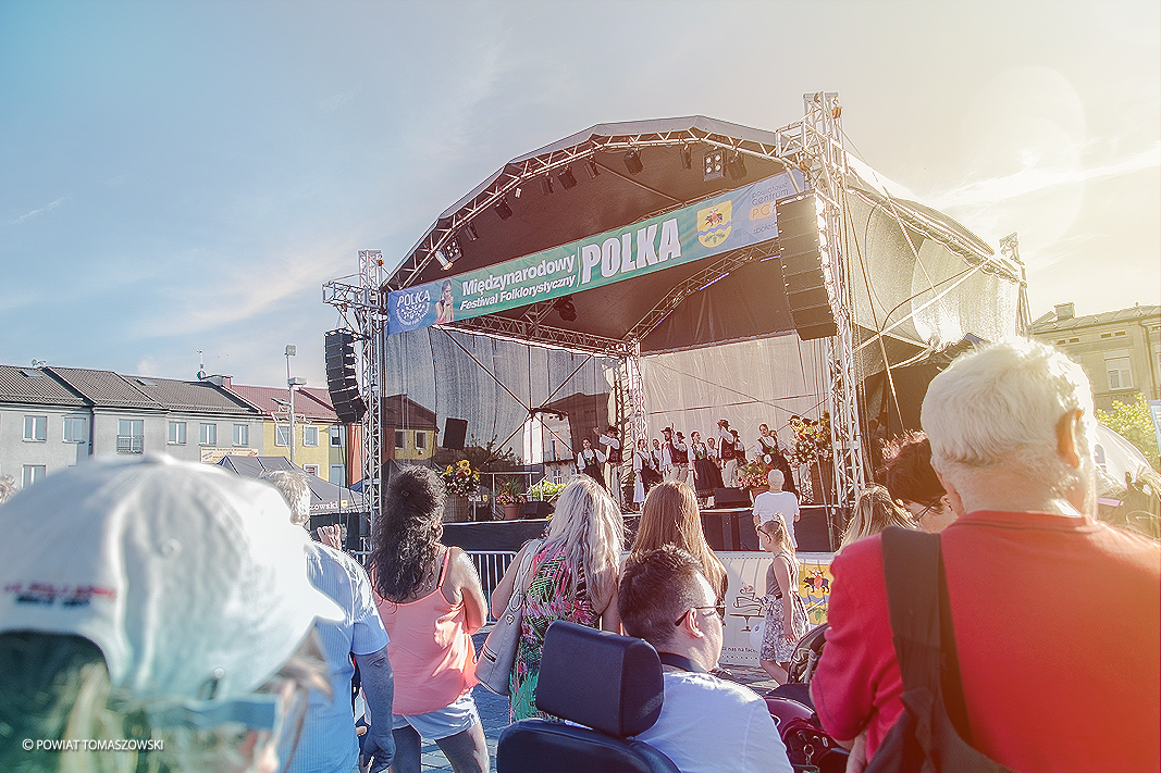 Międzynarodowy Festiwal Folkloru POLKA 2018