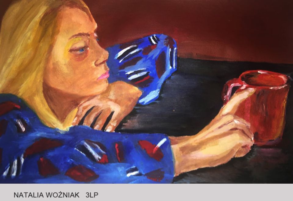 Dzień Patrona w Zespole Szkół Ponadpodstawowych nr 6 im. Stanisława Wyspiańskiego