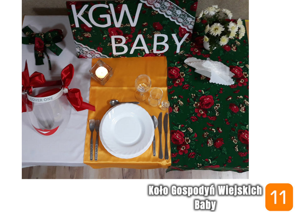 Pierwszy dzień zmagań w IV Turnieju Kół Gospodyń Wiejskich i Miejskich - kulinaria