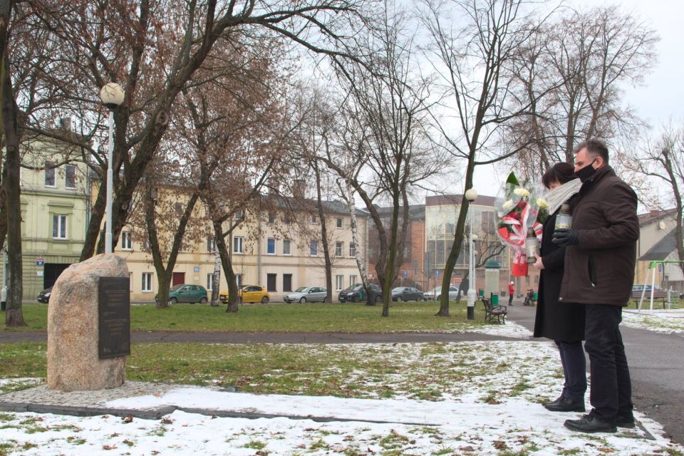 PCAS pamiętał o Międzynarodowym Dniu Pamięci o Ofiarach Holocaustu