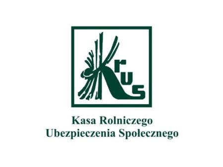 Na zdjęciu: logo KRUS Na zdjęciu: logo KRUS