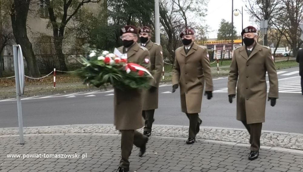 11 Na zdjęciu: przedstawiciele 25. Brygady Kawalerii Powietrznej w 
