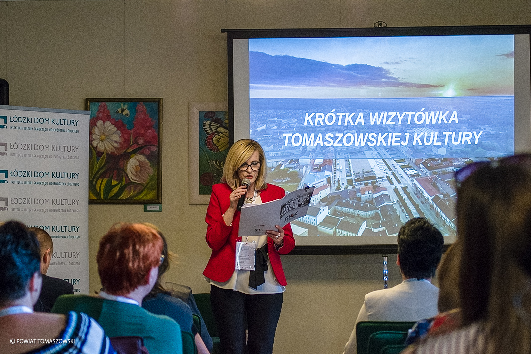 VII Forum Instytucji Kultury Województwa Łódzkiego +/- Kultura