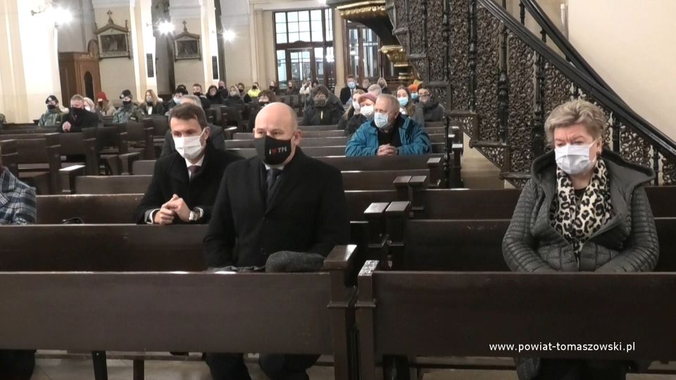 Symboliczne obchody 190. rocznicy wybuchu powstania listopadowego