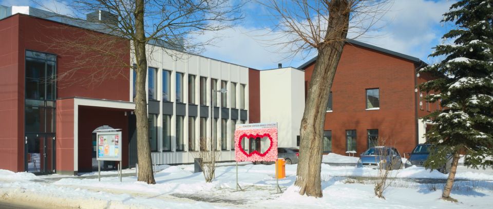 Walentynkowa fotoramka przed PCAS-em