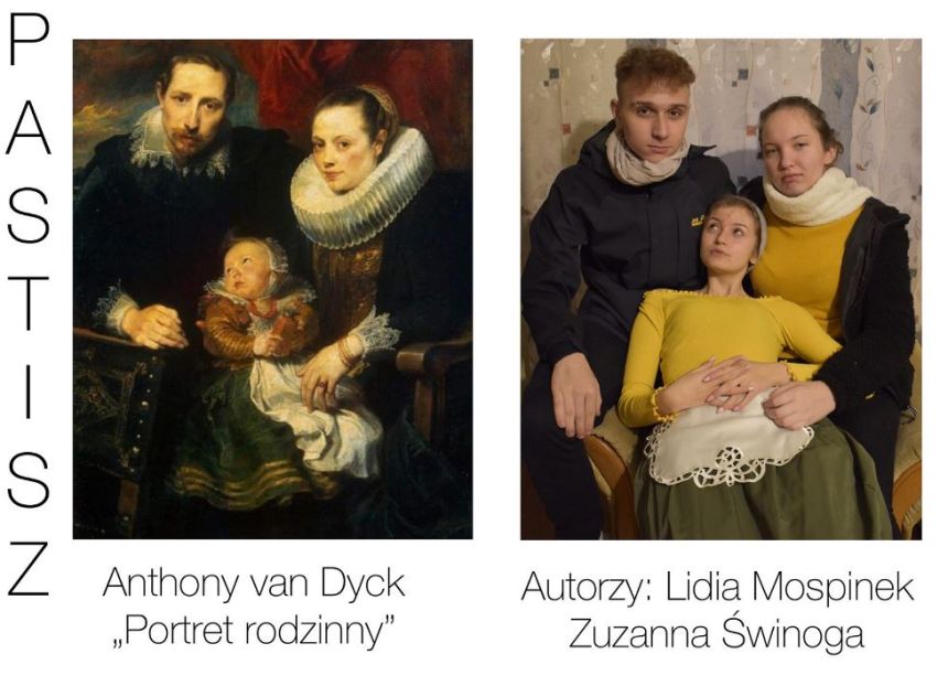 Rozstrzygnięcie konkursu fotograficznego „Pastisz grupowy”