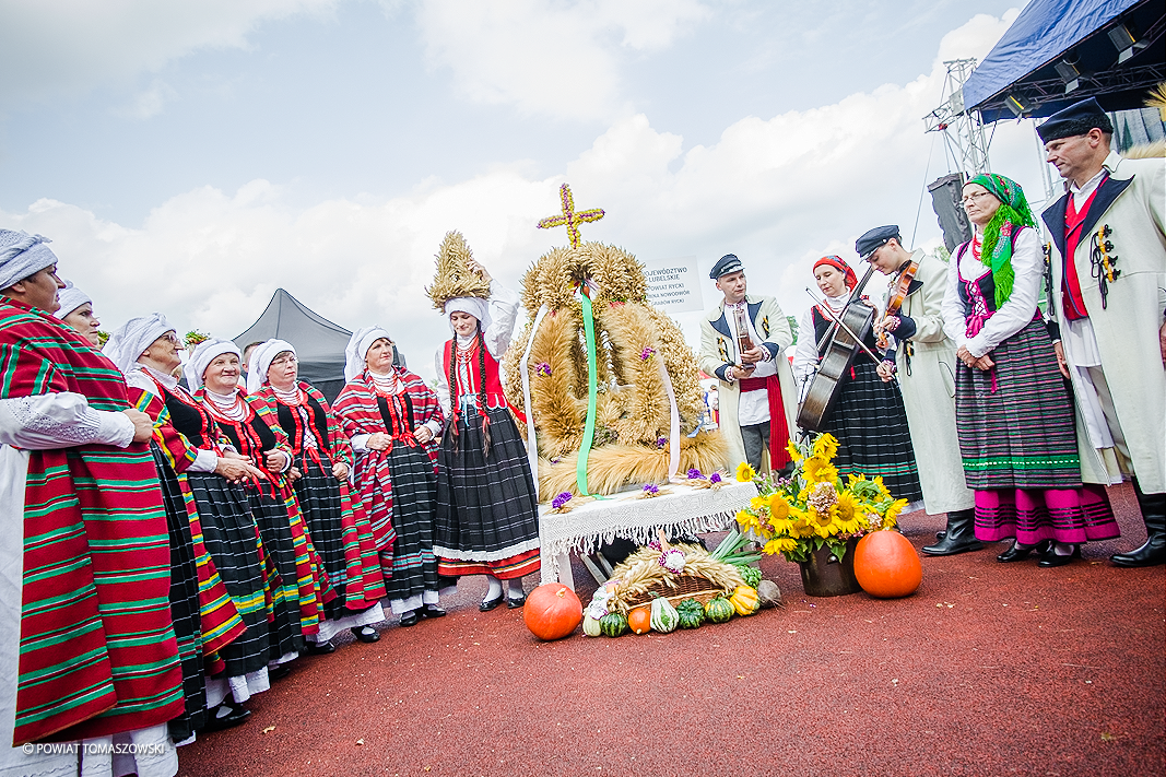 Dożynki Prezydenckie 2018