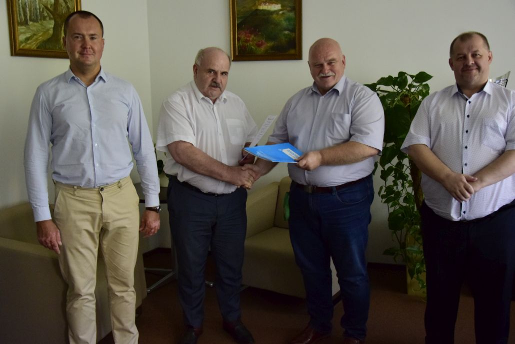 Kolejny sprzęt medyczny dla Tomaszowskiego Centrum Zdrowia Kolejny sprzęt medyczny dla Tomaszowskiego Centrum Zdrowia