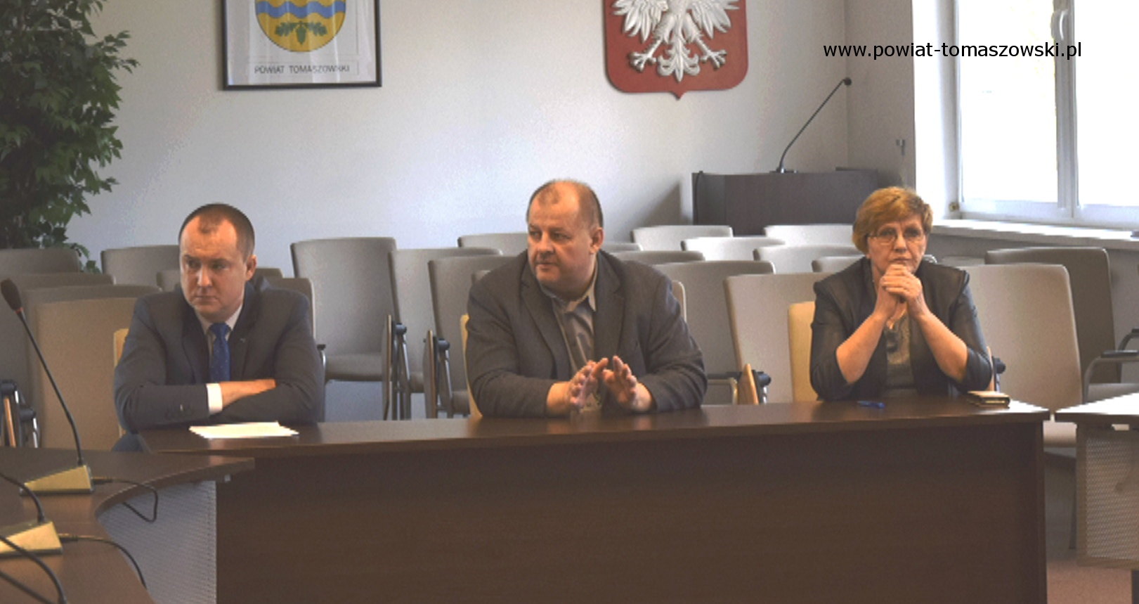 Kolejne posiedzenie Zespołu Zarządzania Kryzysowego