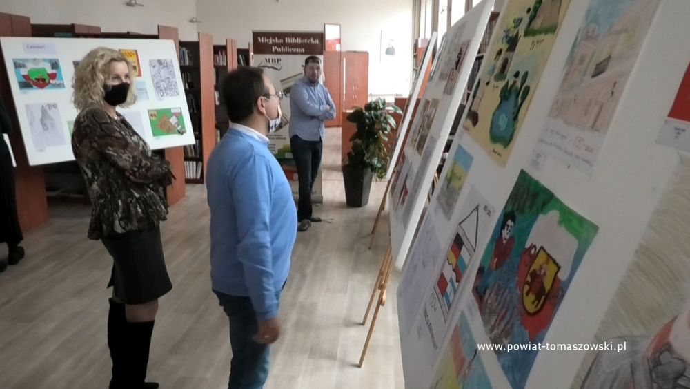 ROZSTRZYGNIĘTY MIEJSKO-POWIATOWY KONKURS „JA I MOJA MAŁA OJCZYZNA”
