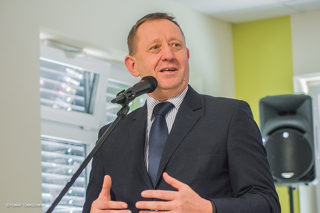Otwarcie nowego budynku Szkoły Podstawowej w Budziszewicach