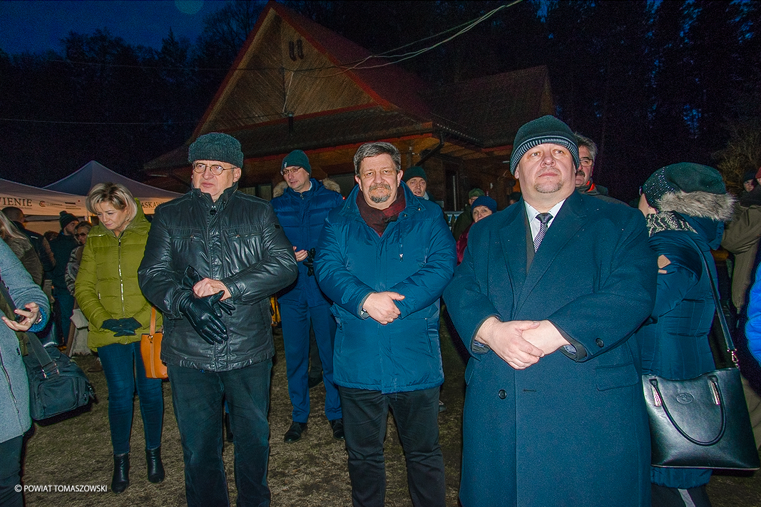 Plenerowy pokaz filmu Jana Jakuba Kolskiego "Ułaskawienie"