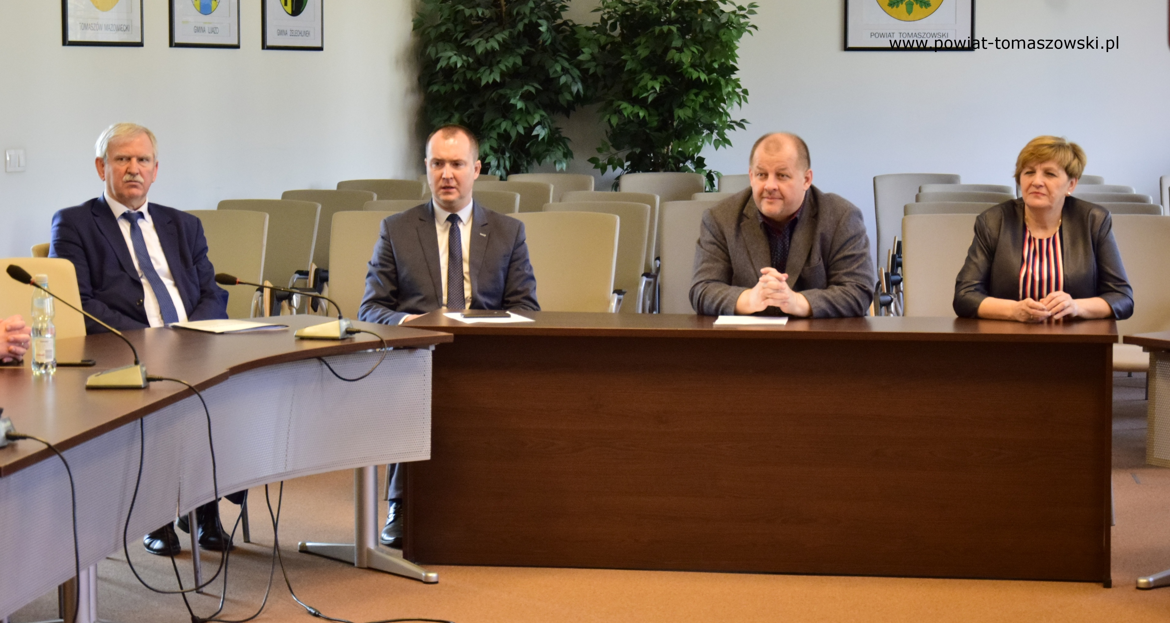 Zespół Zarządzania Kryzysowego pracuje codziennie