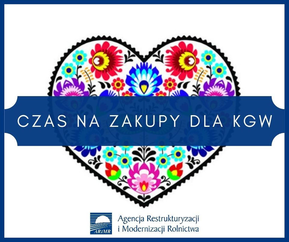 Na zdjęciu: ulotka Agencji Restrukturyzacji i Modernizacji Rolnictwa informująca, że Tylko do 31 grudnia 2021 KGW mają czas na wydanie środków na prowadzenie działalności statutowej, a wydatki muszą rozliczyć do końca stycznia 2022 Na zdjęciu: ulotka Agencji Restrukturyzacji i Modernizacji Rolnictwa informująca, że Tylko do 31 grudnia 2021 KGW mają czas na wydanie środków na prowadzenie działalności statutowej, a wydatki muszą rozliczyć do końca stycznia 2022