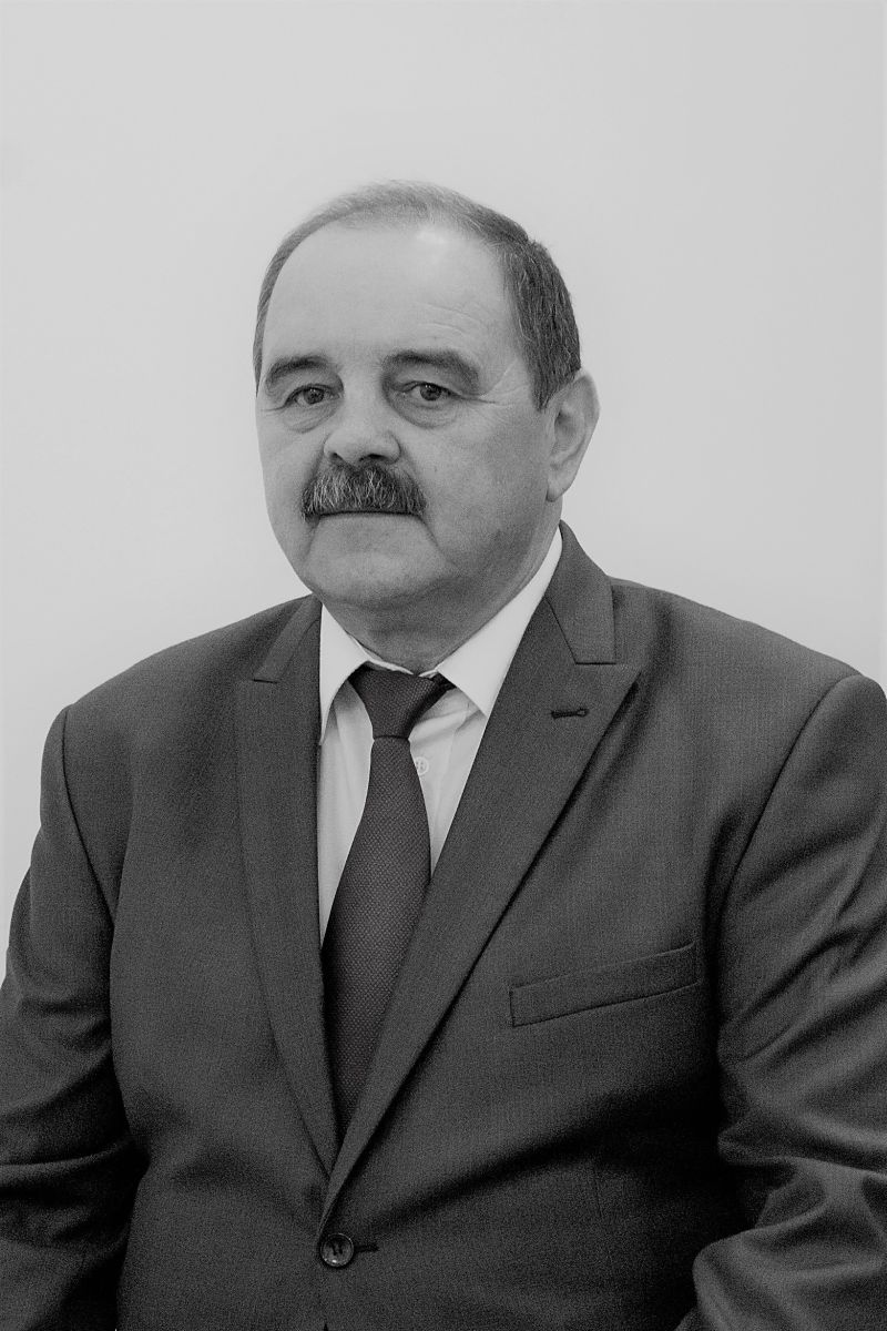 Na zdjęciu: Jan Balcerek – radny rady Powiatu Tomaszowskiego