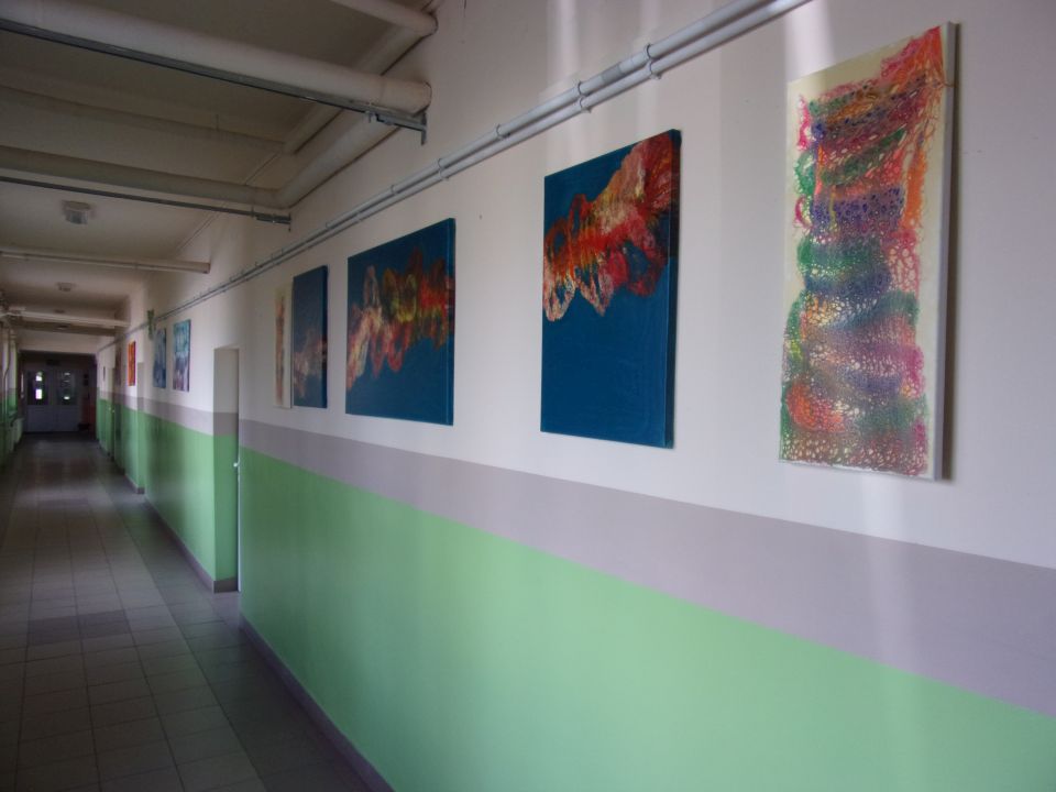 Na zdjęciu: wyremontowane pomieszczenie w Specjalnym Ośrodku Szkolno-Wychowawczym w Tomaszowie Mazowieckim