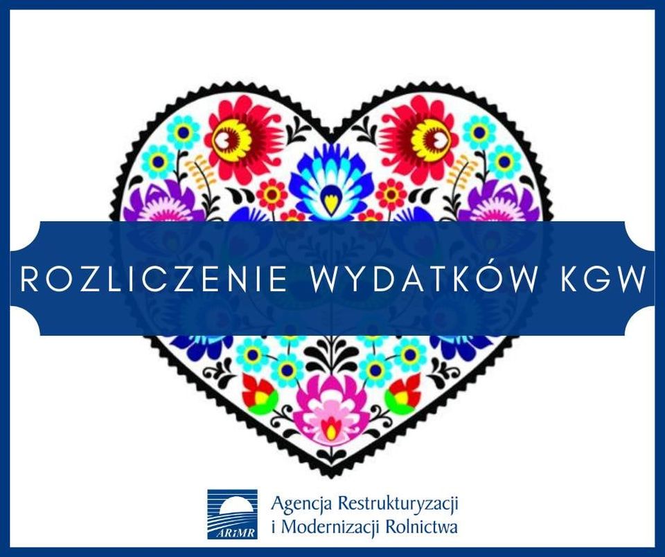 Na zdjęciu: ulotka Agencji Restrukturyzacji i Modernizacji Rolnictwa, informująca, że KGW muszą rozliczyć otrzymane środki do 31 stycznia 2022 Na zdjęciu: ulotka Agencji Restrukturyzacji i Modernizacji Rolnictwa, informująca, że KGW muszą rozliczyć otrzymane środki do 31 stycznia 2022