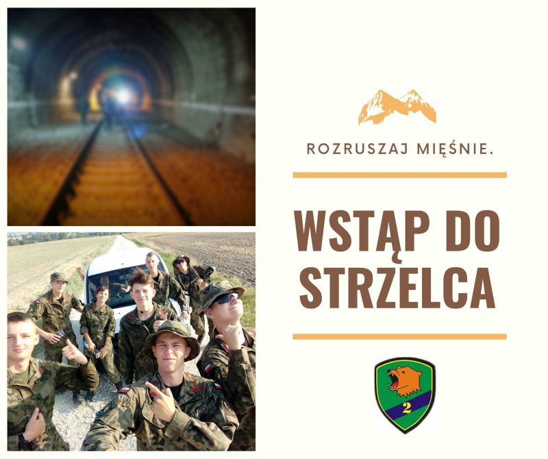 Strzelcy z jednostki Strzeleckiej 1002 podczas szkolenia