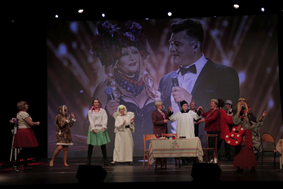Zdjęcie z imprezy „Ostatki z PCAS-em” 