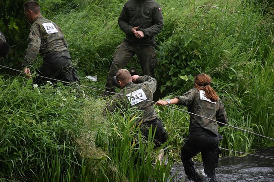 Na zdjęciu: uczestnicy VIII Edycji "Biegu Siódmaka" zorganizowanym przez 7. Batalion Kawalerii Powietrznej, wchodzący w skład 25. Brygady w Tomaszowie Mazowieckim, który odbył się we wtorek, 21 czerwca 2022 roku, Na zdjęciu: uczestnicy VIII Edycji "Biegu Siódmaka" zorganizowanym przez 7. Batalion Kawalerii Powietrznej, wchodzący w skład 25. Brygady w Tomaszowie Mazowieckim, który odbył się we wtorek, 21 czerwca 2022 roku,