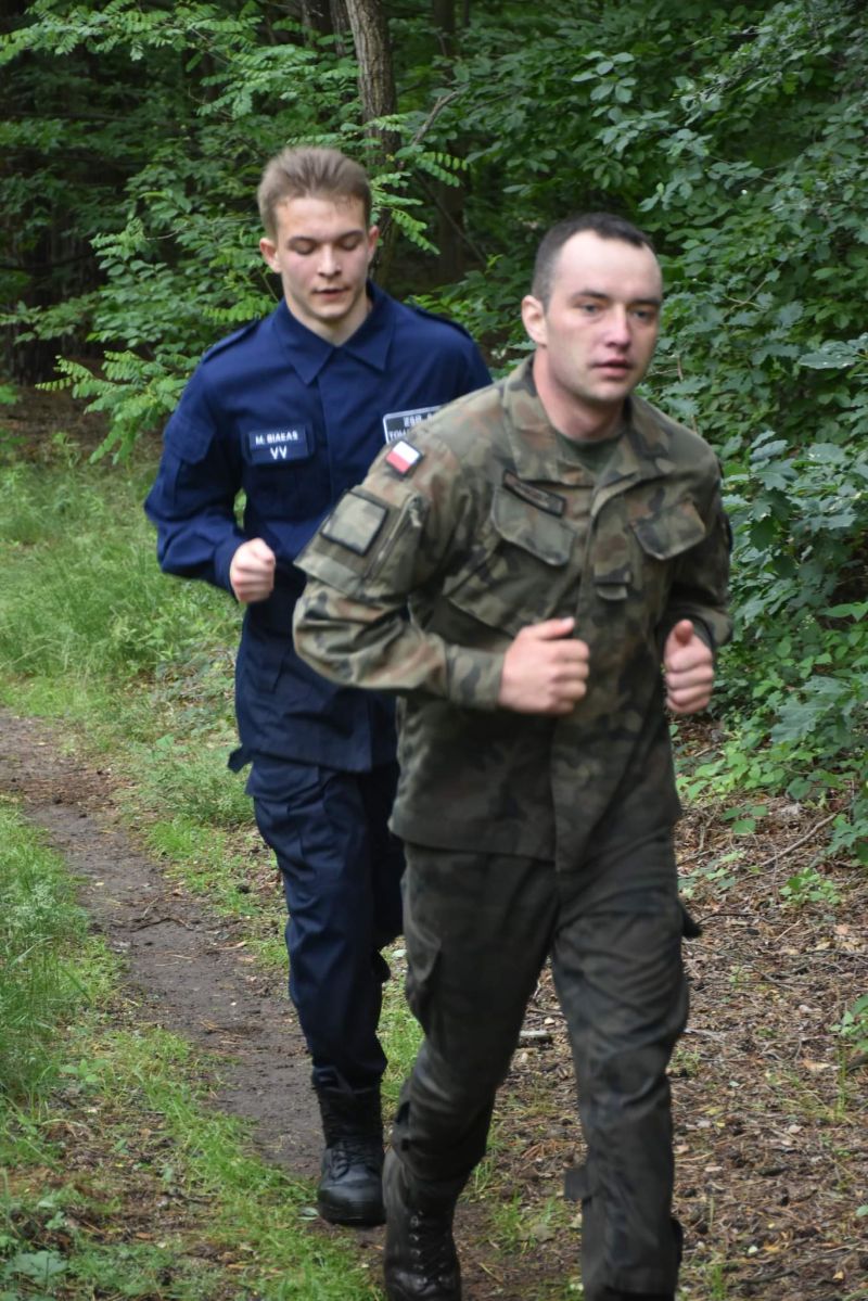 Na zdjęciu: uczestnicy VIII Edycji "Biegu Siódmaka" zorganizowanym przez 7. Batalion Kawalerii Powietrznej, wchodzący w skład 25. Brygady w Tomaszowie Mazowieckim, który odbył się we wtorek, 21 czerwca 2022 roku, Na zdjęciu: uczestnicy VIII Edycji "Biegu Siódmaka" zorganizowanym przez 7. Batalion Kawalerii Powietrznej, wchodzący w skład 25. Brygady w Tomaszowie Mazowieckim, który odbył się we wtorek, 21 czerwca 2022 roku,