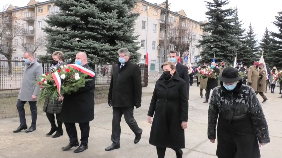 Obchody Narodowego Dnia Pamięci Żołnierzy Wyklętych