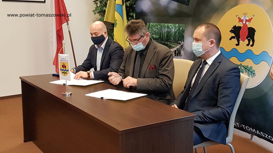 Podpisana umowa na remont budynku szpitala przy ulicy Niskiej