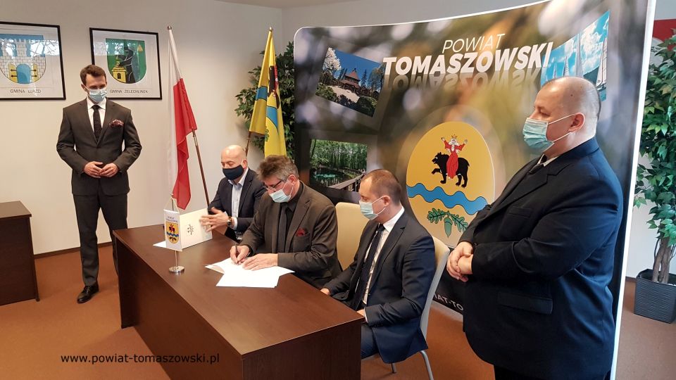 Podpisana umowa na remont budynku szpitala przy ulicy Niskiej
