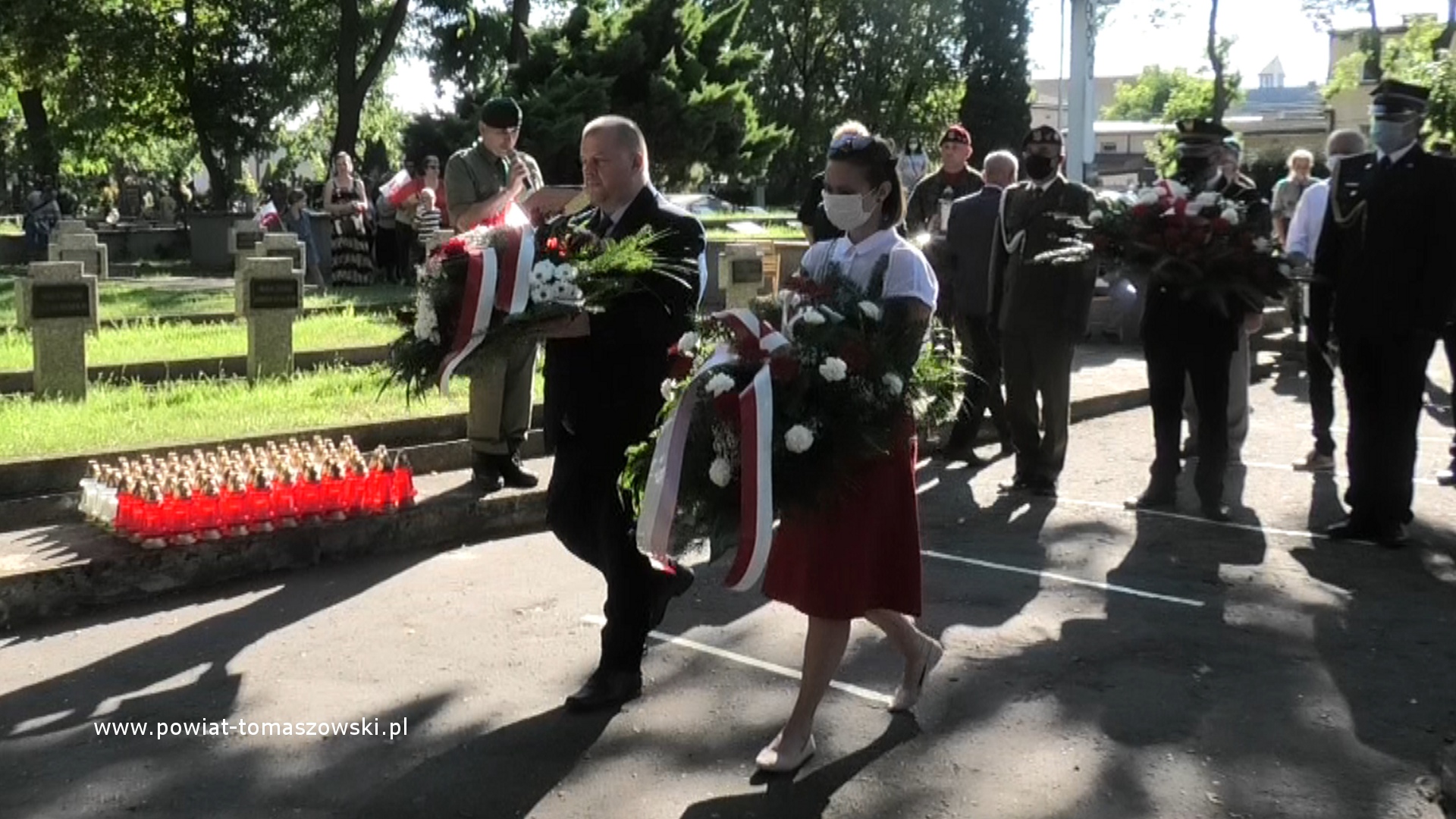 Obchody związane z 76. rocznicą wybuchu Powstania Warszawskiego