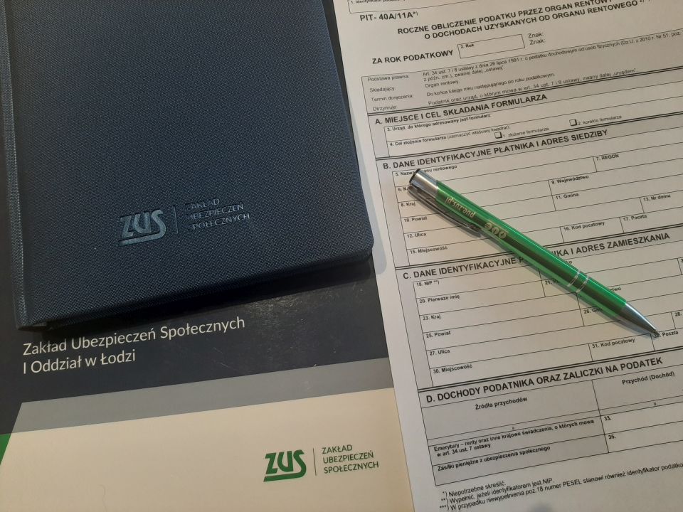 Rozliczenia PIT za 2020 rok dla emerytów i rencistów