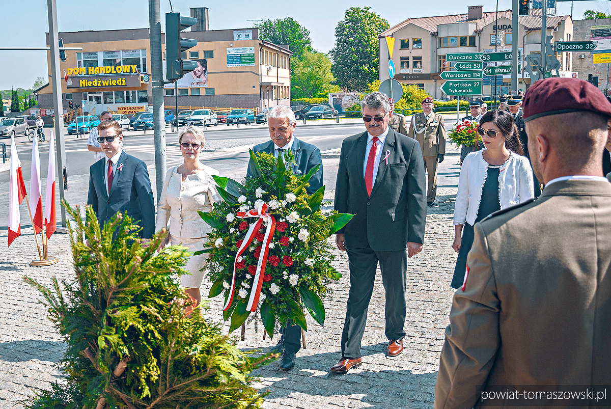 Obchody 227. Rocznicy uchwalenia Konstytucji 3 Maja