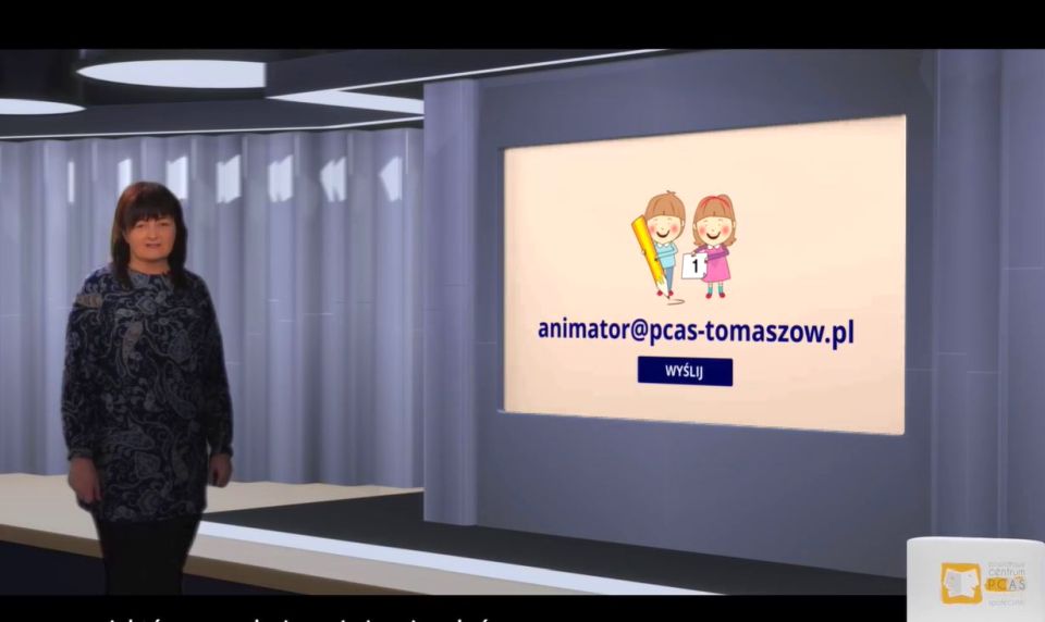 Powiatowe Centrum Animacji Społecznej zaprasza uczniów klas I – IV  do udziału w konkursie „Bitwa na zadania” 