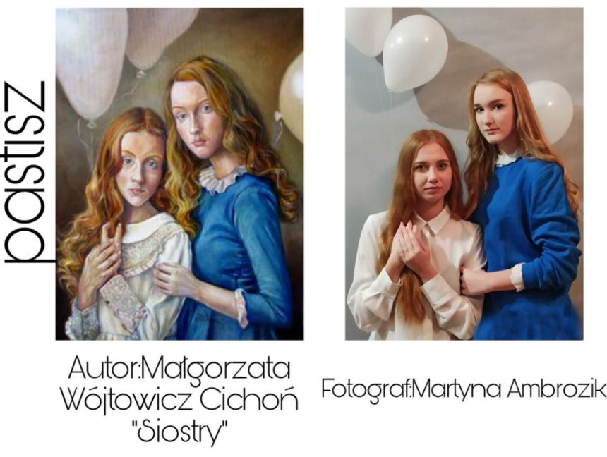 Rozstrzygnięcie konkursu fotograficznego „Pastisz grupowy”