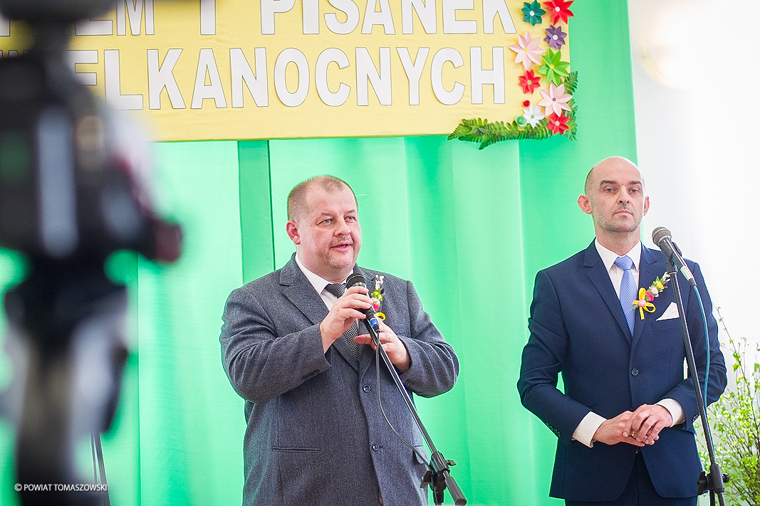 XVI Powiatowy Konkurs Pisanek i Palm Wielkanocnych