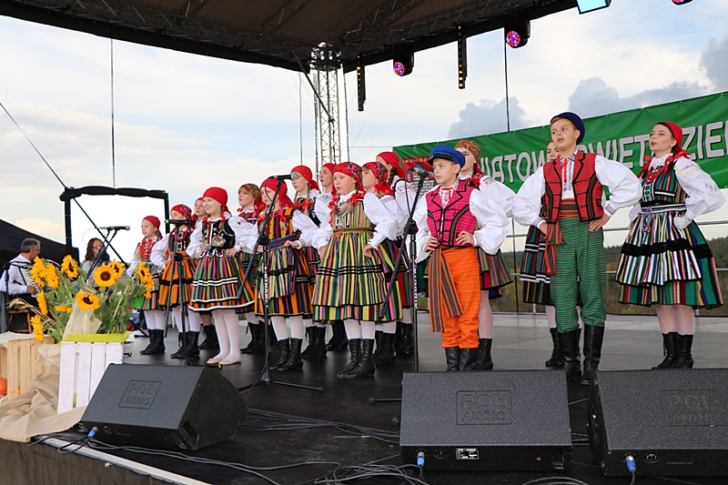 Powiatowe Święto Ziemniaka w Brzustowie