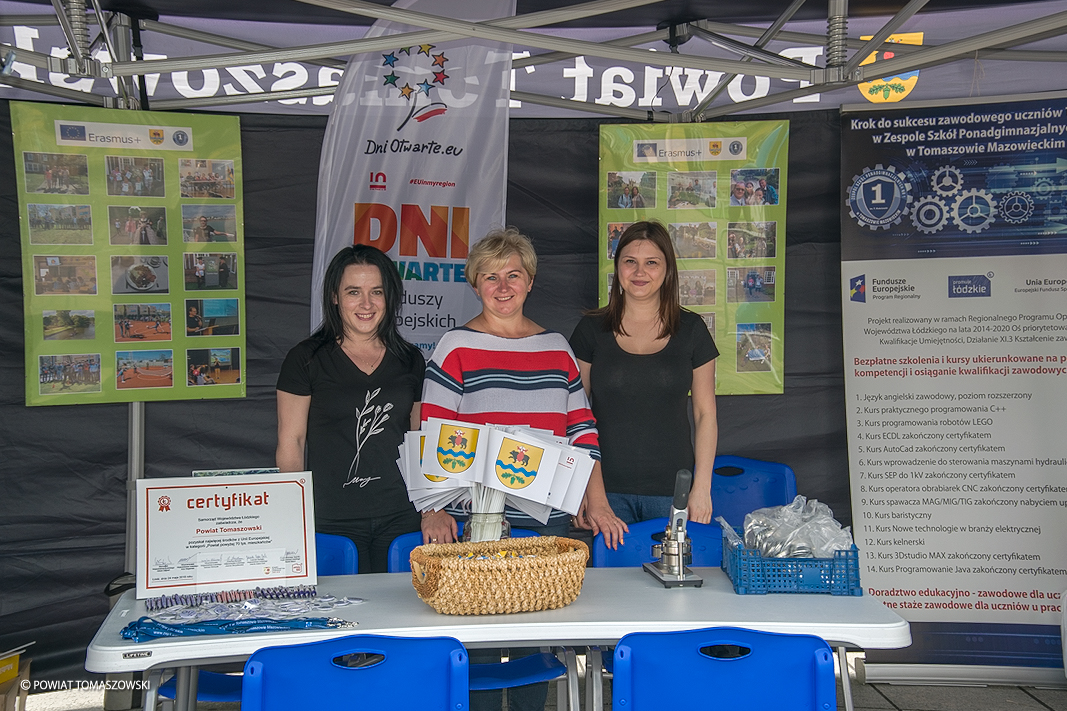 Dni Otwartych Funduszy Europejskich
