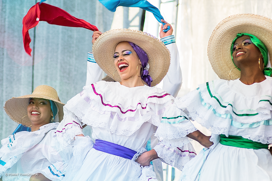 Międzynarodowy Festiwal Folkloru POLKA 2018