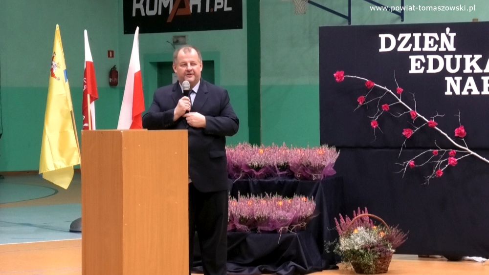 OBCHODY DNIA EDUKACJI NARODOWEJ W ZSP NR 3