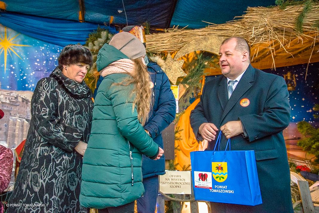 Orszak Trzech Króli 2019 w Tomaszowie Mazowieckim