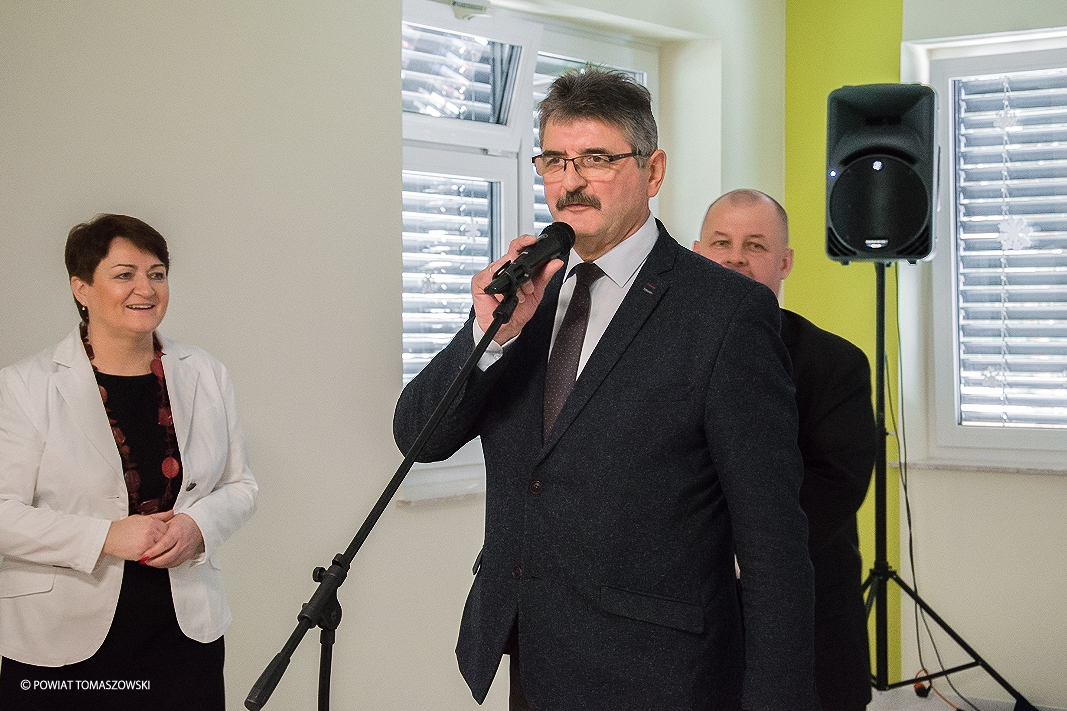 Otwarcie nowego budynku Szkoły Podstawowej w Budziszewicach Otwarcie nowego budynku Szkoły Podstawowej w Budziszewicach